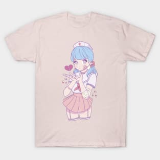 Anime Nurse T-Shirt